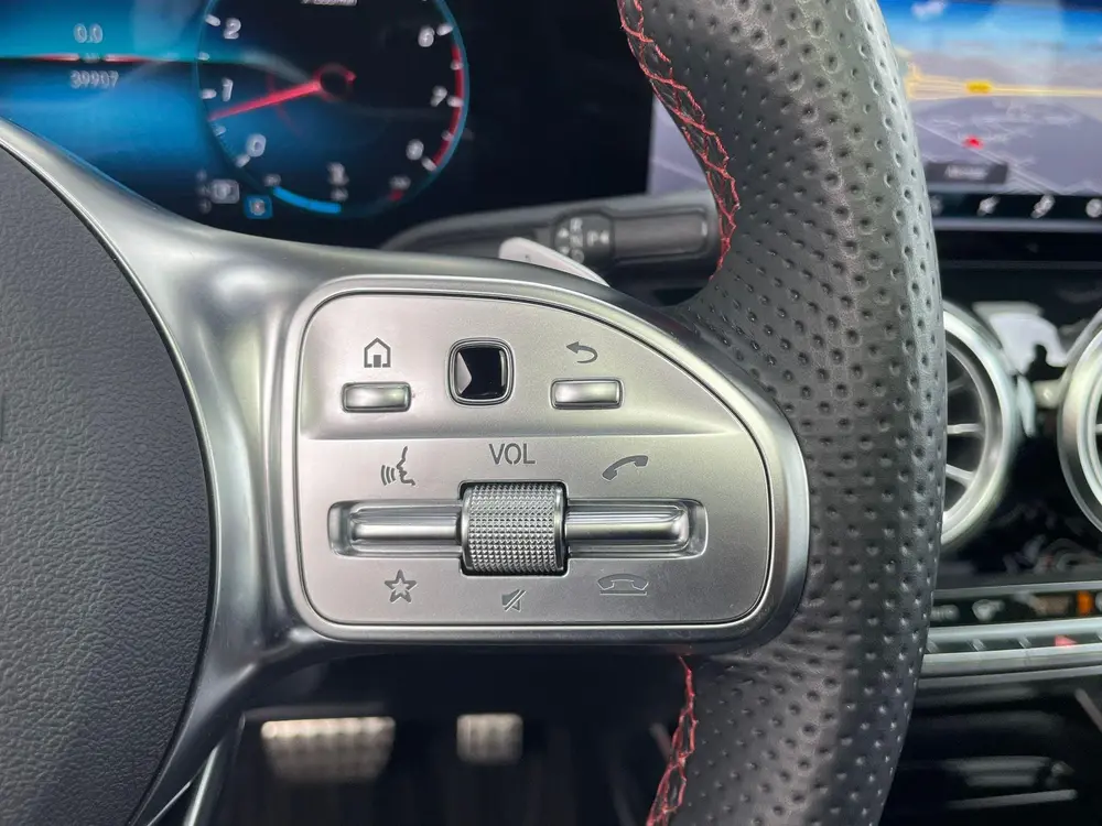 Mercedes-Benz B-Klasse 250 4MATIC AMG Line uit 2022, foto 12