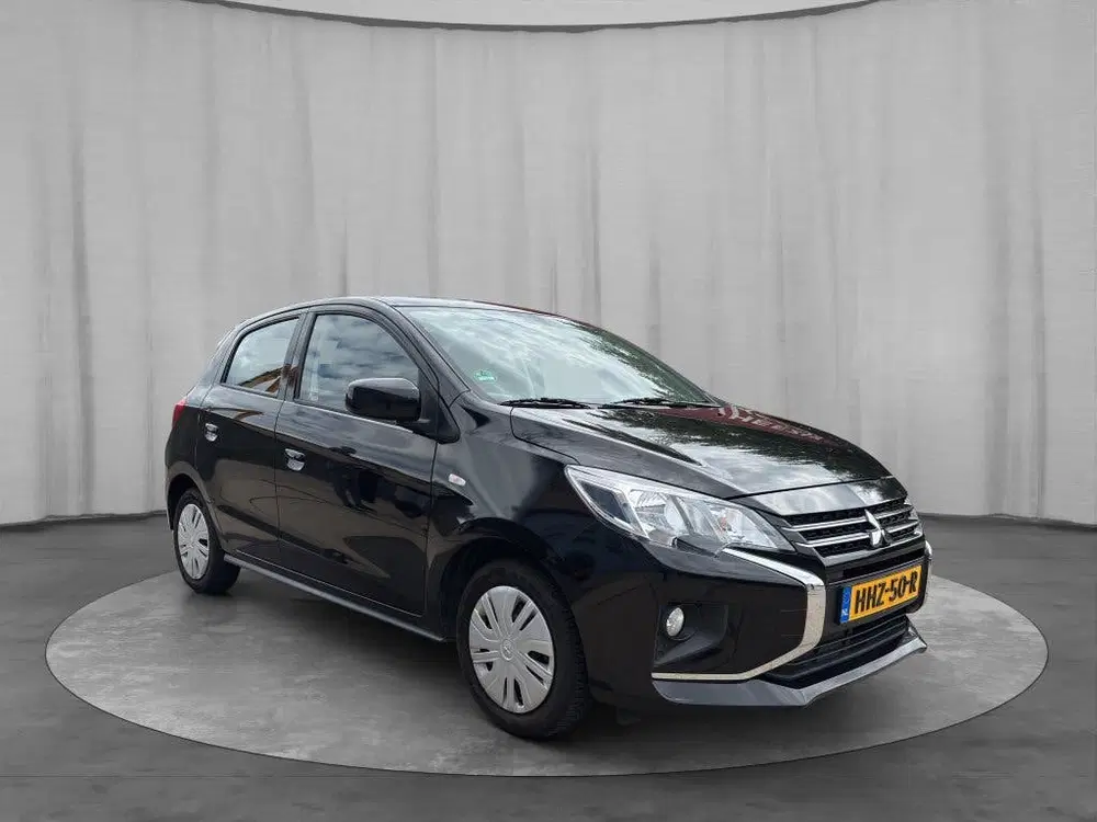 Mitsubishi Space Star 1.2 Mivec Cleartec As&g 71pk 2023 uit 2023, foto 11