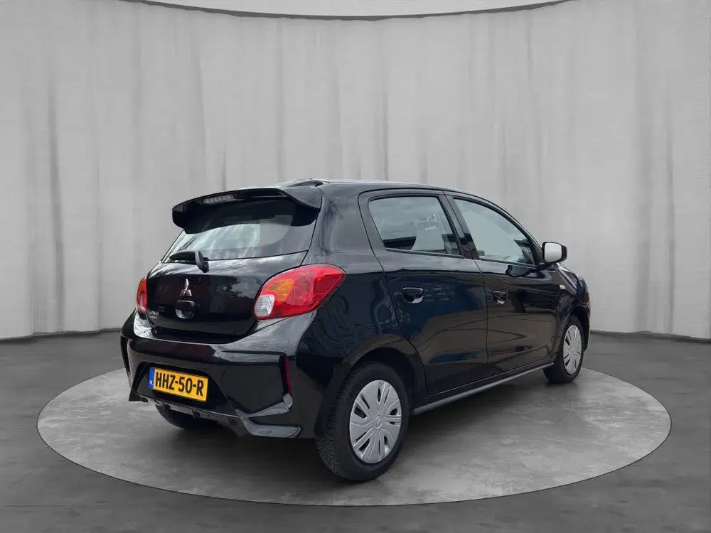 Mitsubishi Space Star 1.2 Mivec Cleartec As&g 71pk 2023 uit 2023, foto 13