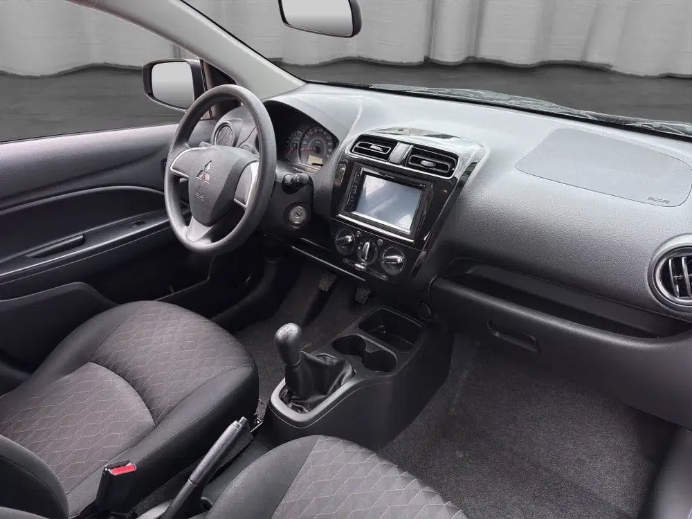 Mitsubishi Space Star 1.2 Mivec Cleartec As&g 71pk 2023 uit 2023, foto 15