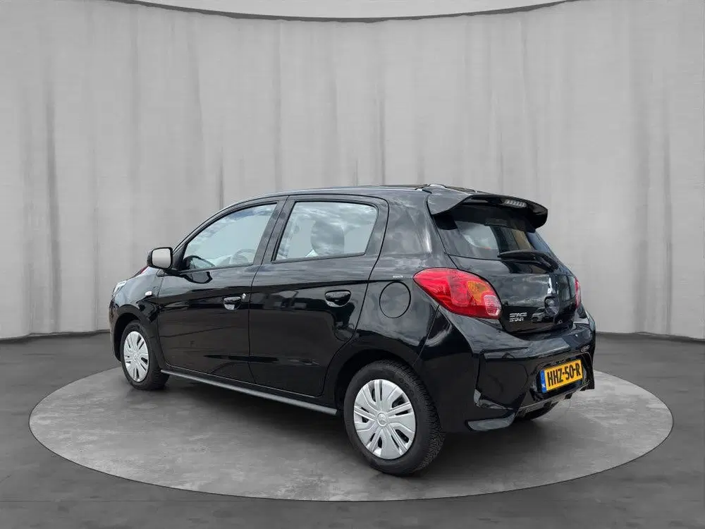 Mitsubishi Space Star 1.2 Mivec Cleartec As&g 71pk 2023 uit 2023, foto 3