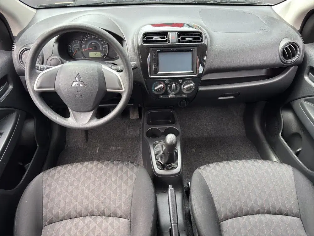 Mitsubishi Space Star 1.2 Mivec Cleartec As&g 71pk 2023 uit 2023, foto 5