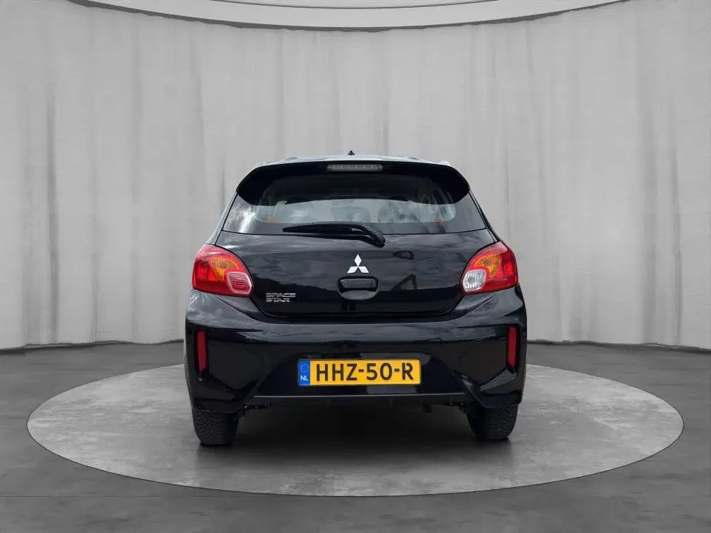Mitsubishi Space Star 1.2 Mivec Cleartec As&g 71pk 2023 uit 2023, foto 7