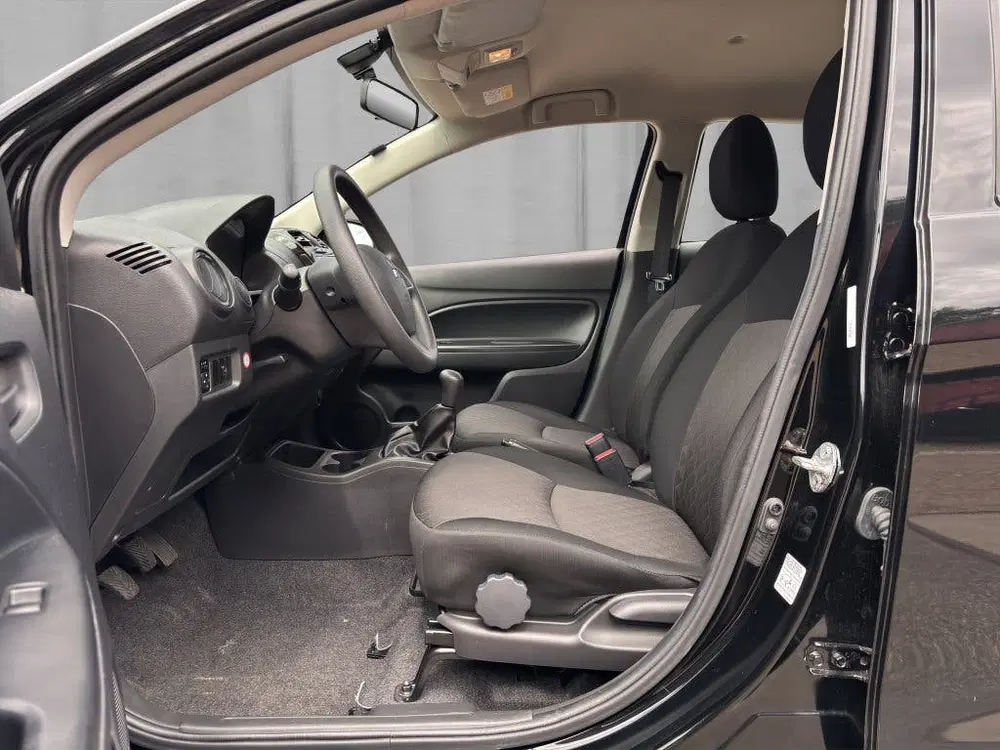 Mitsubishi Space Star 1.2 Mivec Cleartec As&g 71pk 2023 uit 2023, foto 8