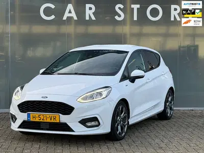 Ford Fiesta 1.0 EcoBoost ST-Line NL AUTO uit 2020