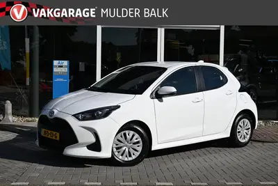 Toyota Yaris 1.5 Hybrid 115 Comfort uit 2025