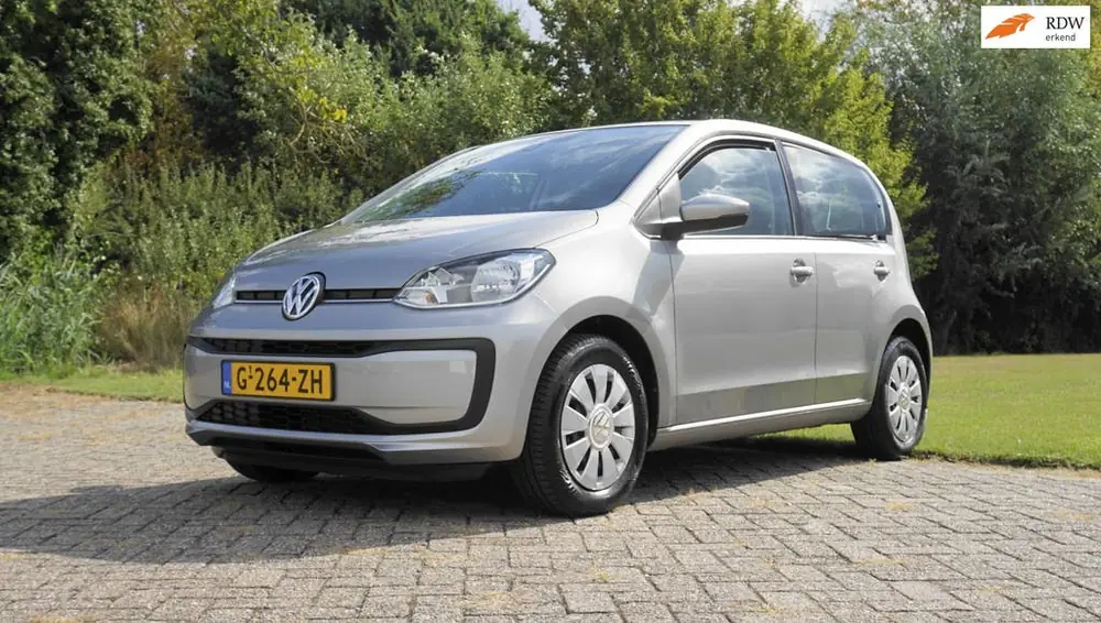 Volkswagen Up! 1.0 BMT move up! 5 drs Airco uit 2020