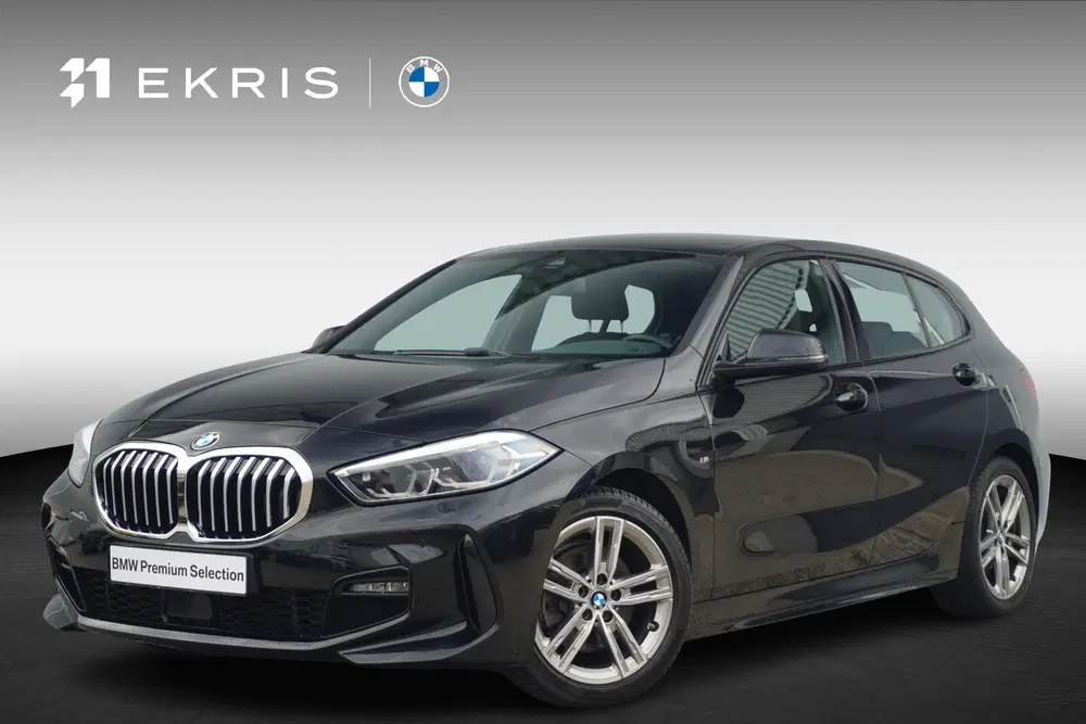 BMW 1-serie 5-deurs 118i uit 2022