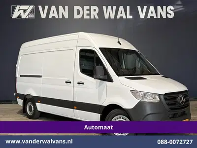 Mercedes-Benz Sprinter 315 CDI 150pk 9G-Tronic Automaat L2H2 uit 2023
