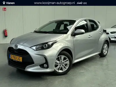 Toyota Yaris 1.5 Hybrid 115 Active uit 2024