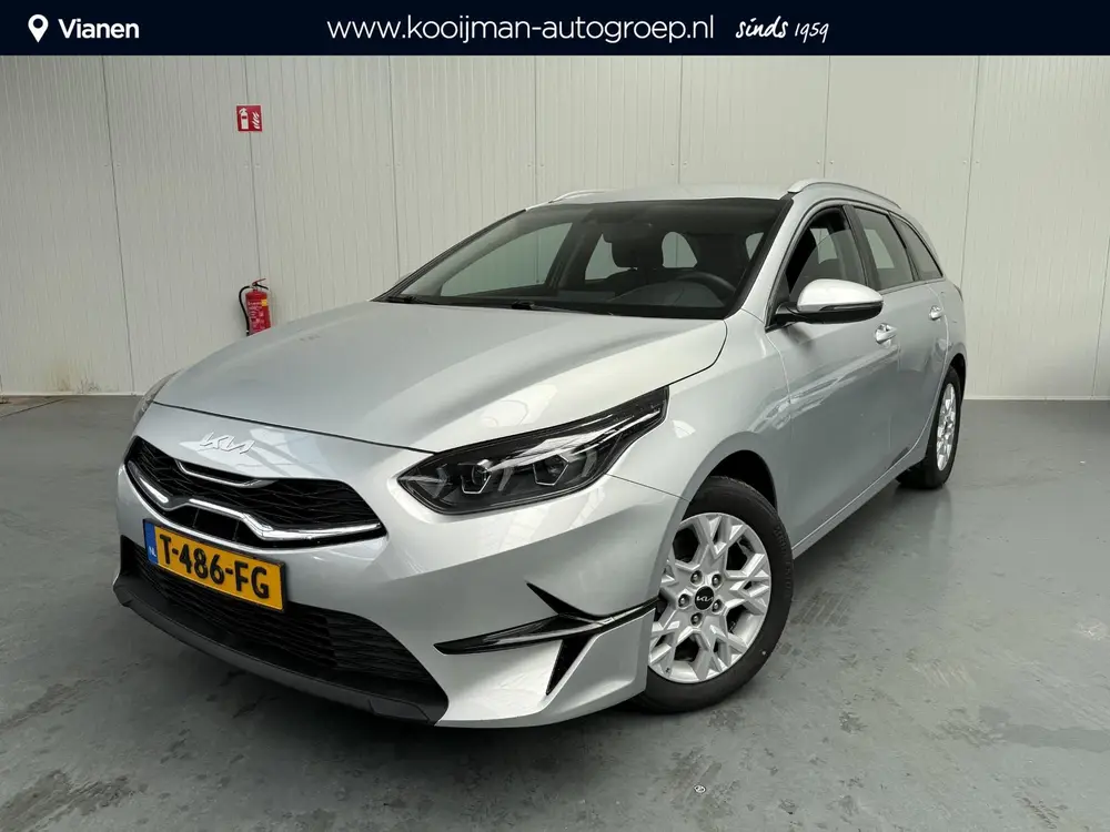 Kia Ceed 1.0 T-GDi DynamicLine uit 2023