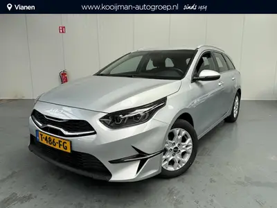 Kia Ceed 1.0 T-GDi DynamicLine uit 2023