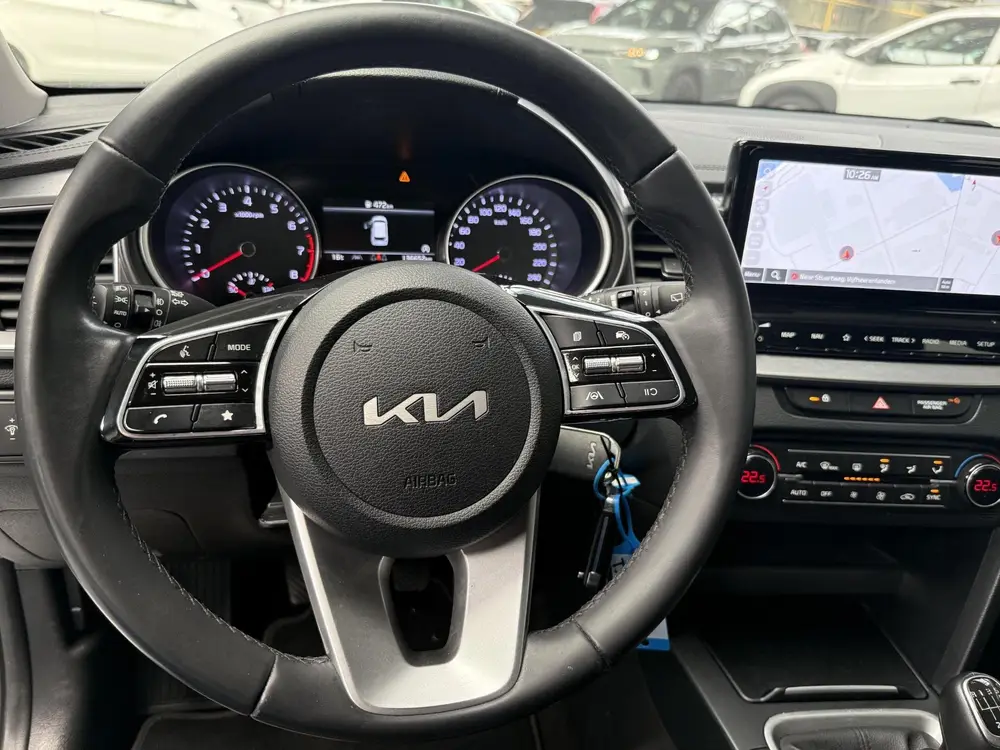 Kia Ceed 1.0 T-GDi DynamicLine uit 2023, foto 10
