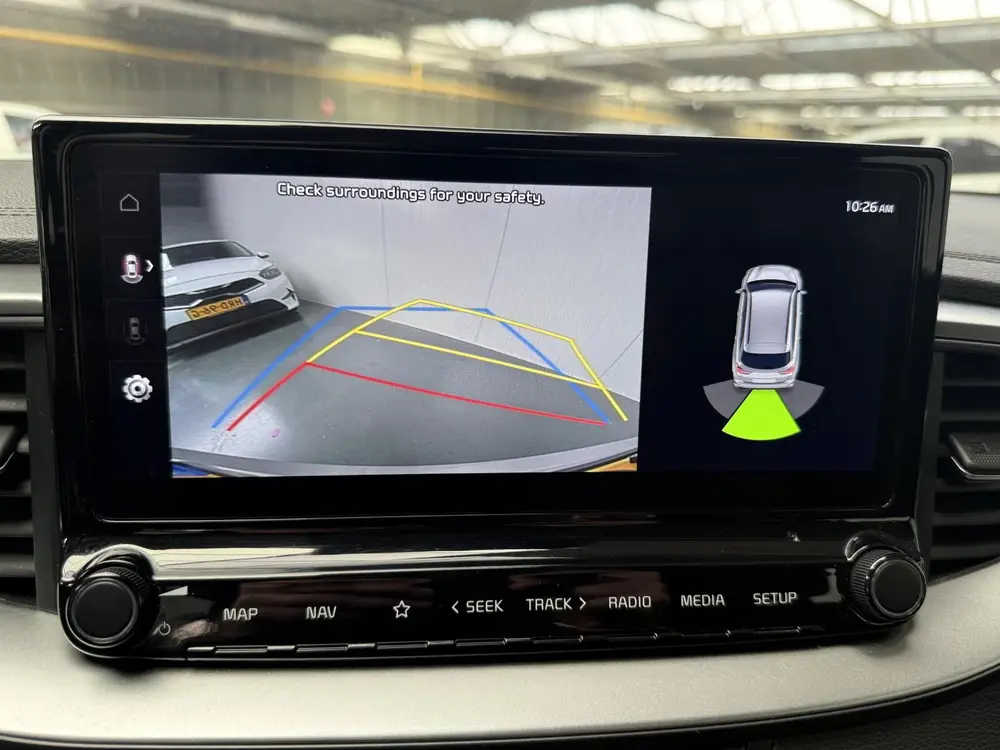 Kia Ceed 1.0 T-GDi DynamicLine uit 2023, foto 12