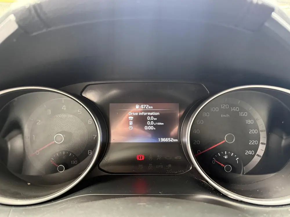 Kia Ceed 1.0 T-GDi DynamicLine uit 2023, foto 6