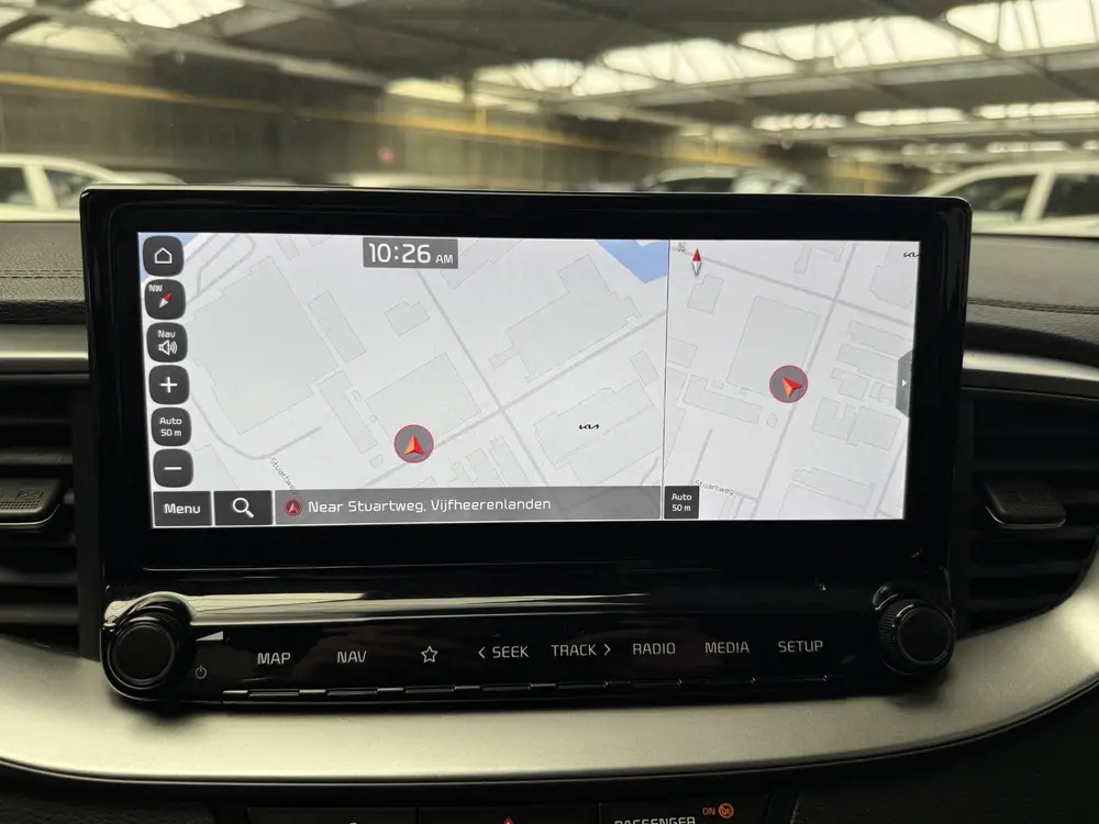 Kia Ceed 1.0 T-GDi DynamicLine uit 2023, foto 9