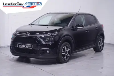 Citroën C3 Citroen C3 1.5 HDI110pk Business Navi Crui uit 2021
