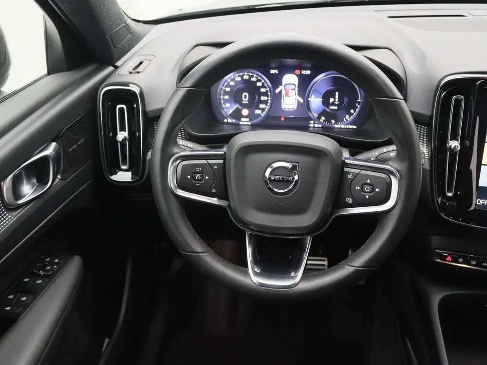 Volvo XC40 T4 Twin Engine 211pk Geartronic R-Design [ uit 2021, foto 19