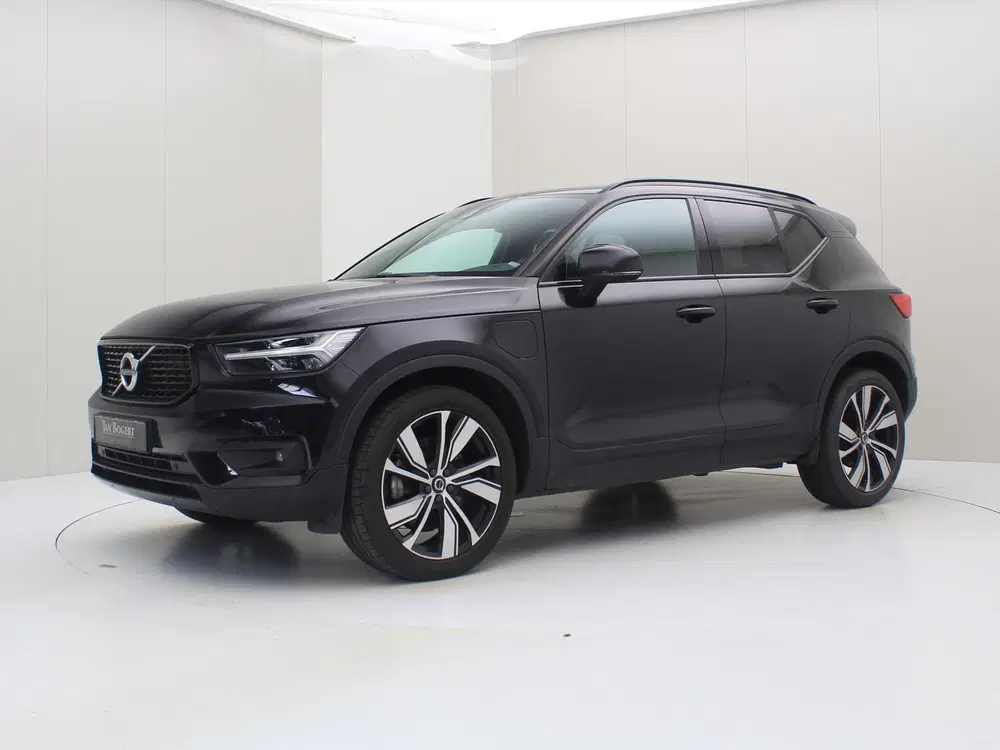 Volvo XC40 T4 Twin Engine 211pk Geartronic R-Design [ uit 2021, foto 7