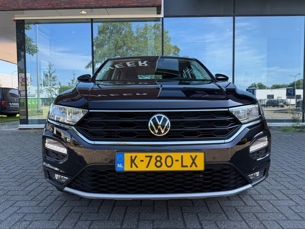 Volkswagen T-Roc 1.0 TSI Style Business - Navi - Airco - Par uit 2021, foto 13