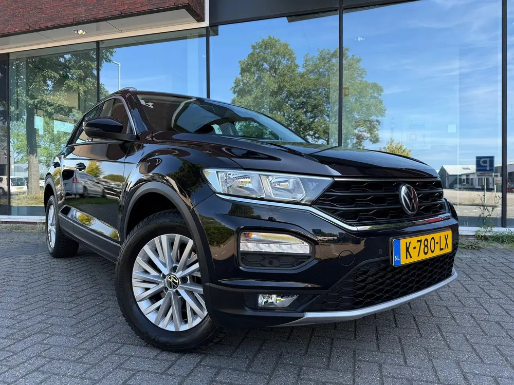 Volkswagen T-Roc 1.0 TSI Style Business - Navi - Airco - Par uit 2021, foto 15