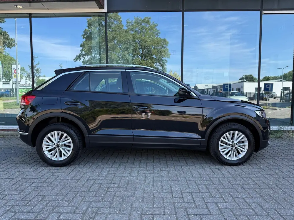 Volkswagen T-Roc 1.0 TSI Style Business - Navi - Airco - Par uit 2021, foto 19