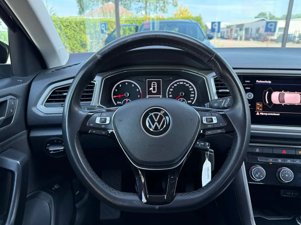 Volkswagen T-Roc 1.0 TSI Style Business - Navi - Airco - Par uit 2021, foto 2