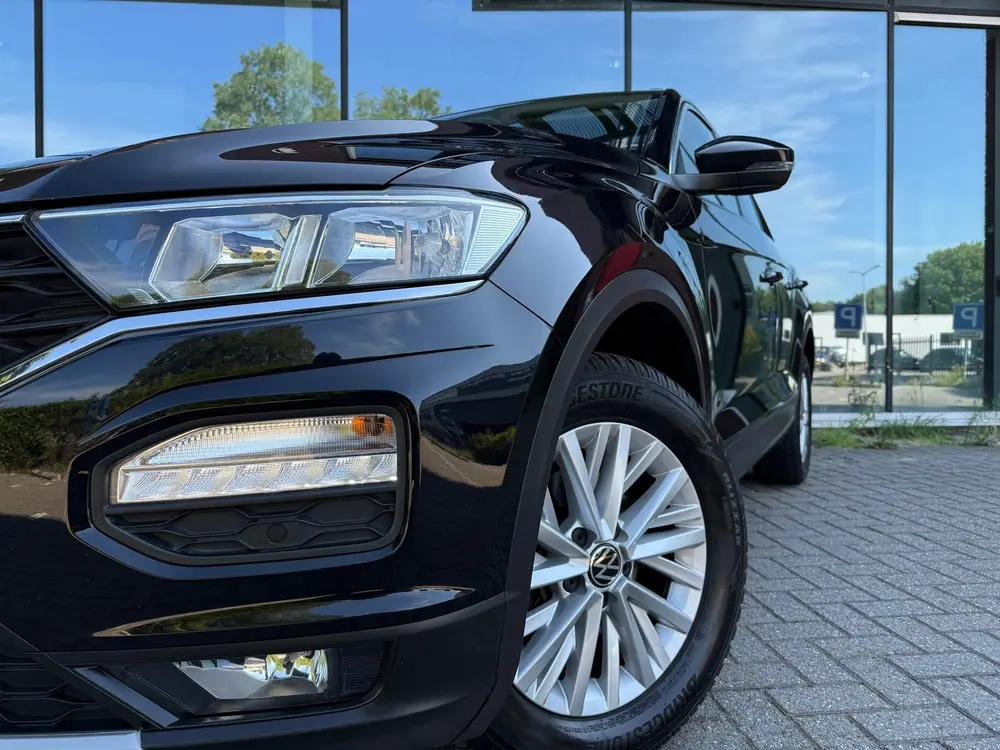 Volkswagen T-Roc 1.0 TSI Style Business - Navi - Airco - Par uit 2021, foto 3