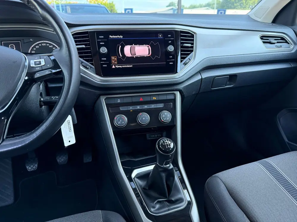 Volkswagen T-Roc 1.0 TSI Style Business - Navi - Airco - Par uit 2021, foto 8