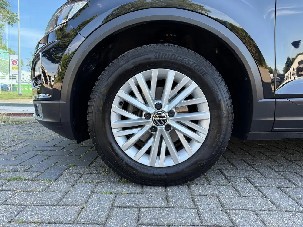 Volkswagen T-Roc 1.0 TSI Style Business - Navi - Airco - Par uit 2021, foto 9