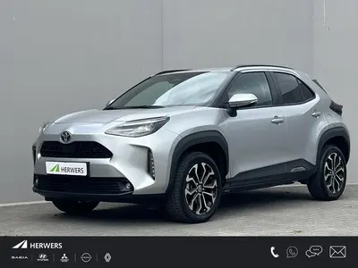 Toyota Yaris Cross 1.5 Hybrid 115 Dynamic uit 2025