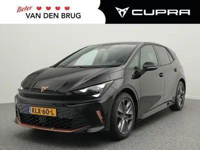 Cupra Born Business 61 kWh 190 PK uit 2026