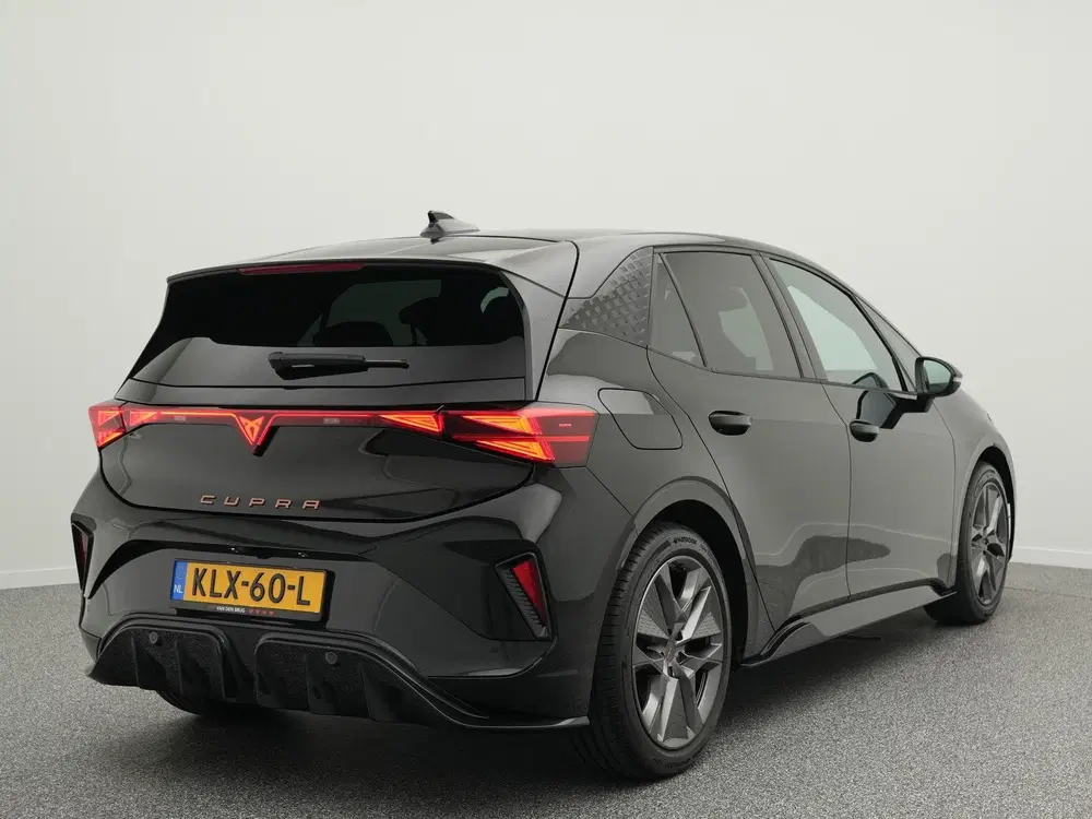 Cupra Born Business 61 kWh 190 PK uit 2026, foto 2
