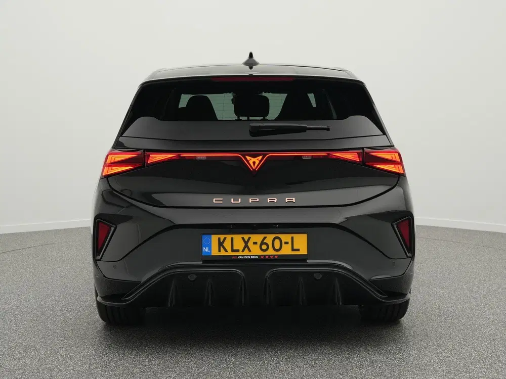 Cupra Born Business 61 kWh 190 PK uit 2026, foto 5