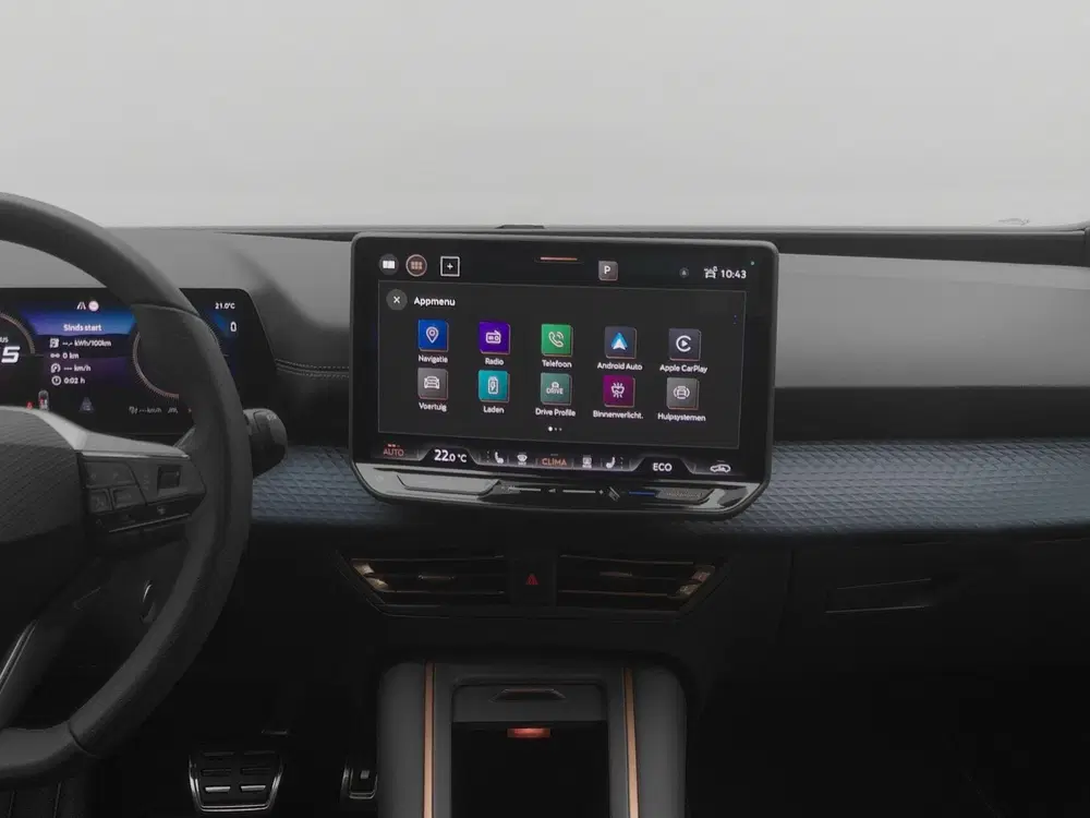 Cupra Born Business 61 kWh 190 PK uit 2026, foto 8