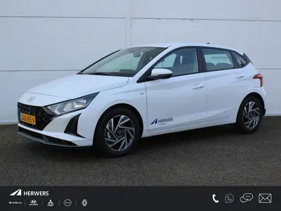 Hyundai i20 1.0 T-GDI Comfort Smart uit 2024