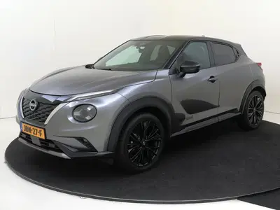 Nissan Juke 1.6 Hybrid N-Sport uit 2025