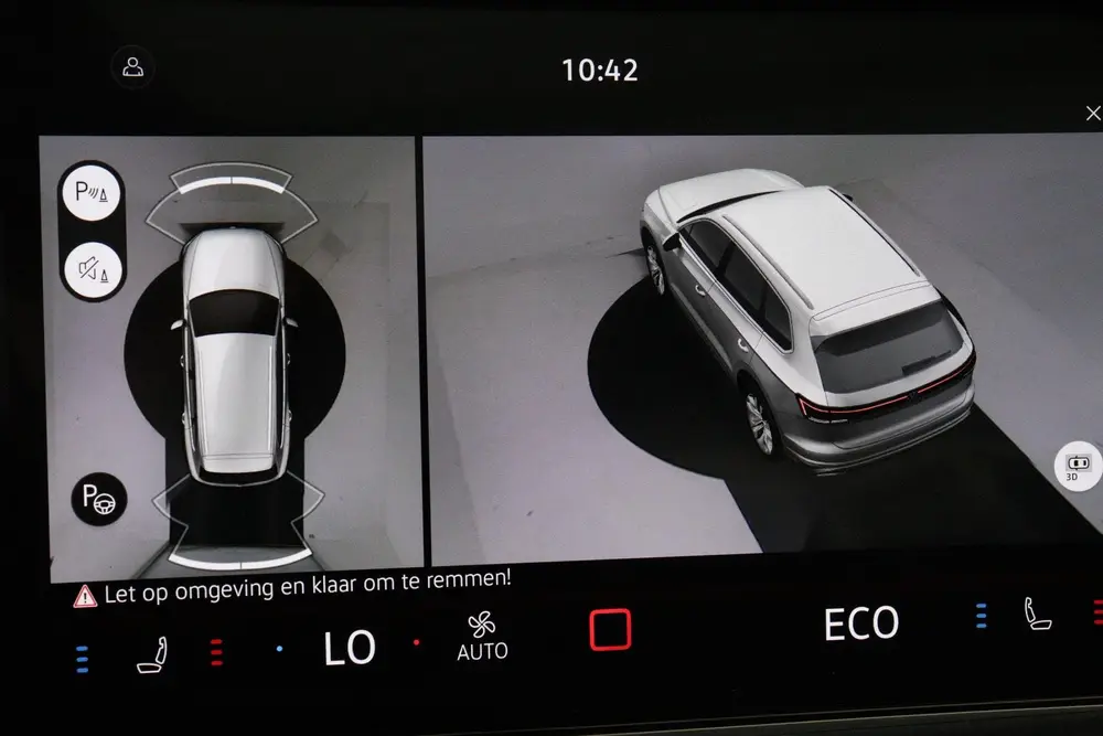 Volkswagen Touareg 3.0 TSi eHybrid 4MOTION R PANO-DAK|HEAD U uit 2025, foto 20