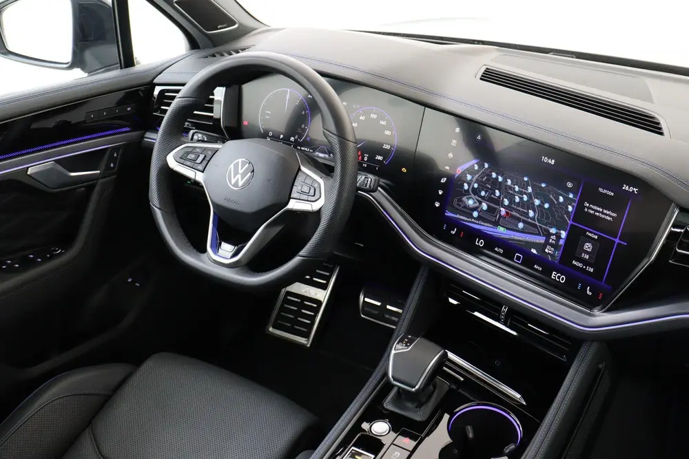 Volkswagen Touareg 3.0 TSi eHybrid 4MOTION R PANO-DAK|HEAD U uit 2025, foto 6