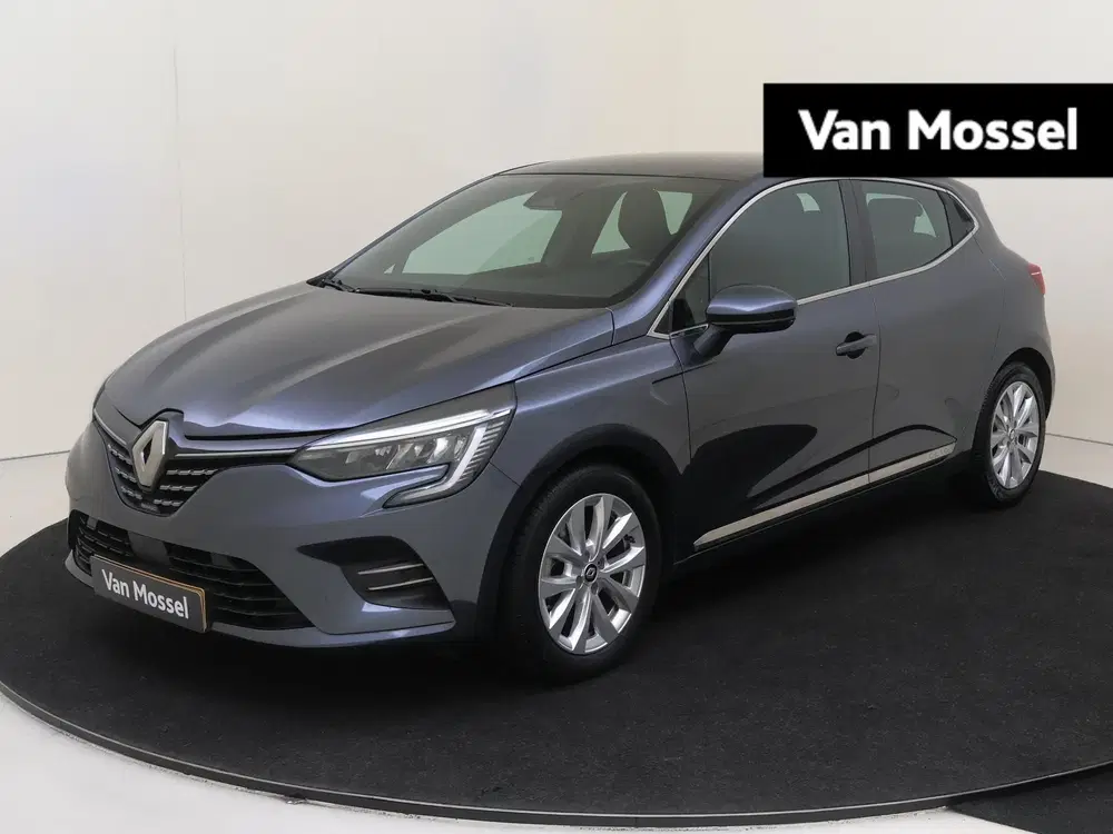 Renault Clio 1.6 E-Tech Hybrid 140 Intens uit 2022