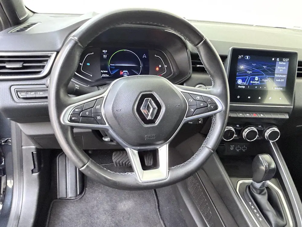 Renault Clio 1.6 E-Tech Hybrid 140 Intens uit 2022, foto 10