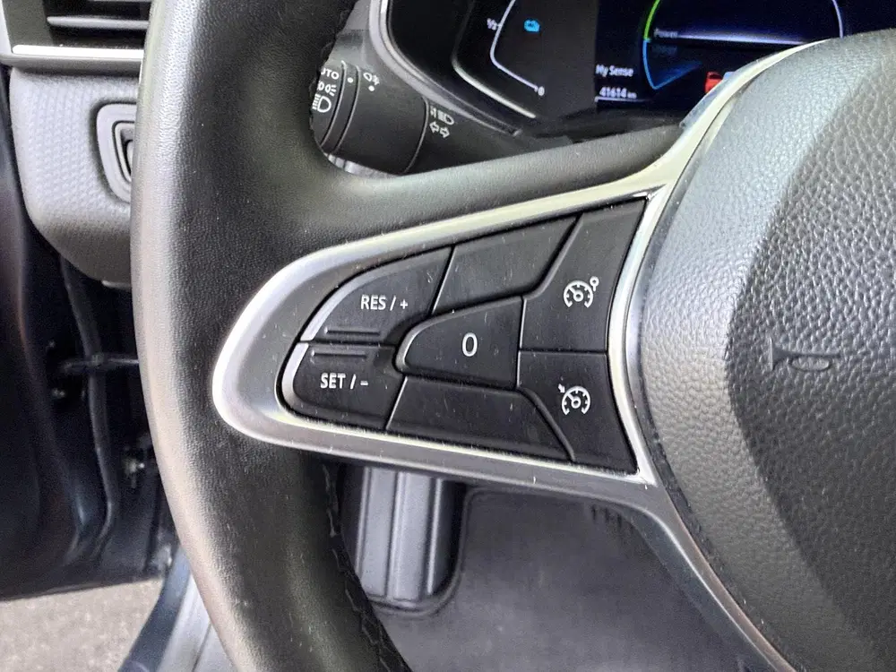 Renault Clio 1.6 E-Tech Hybrid 140 Intens uit 2022, foto 12