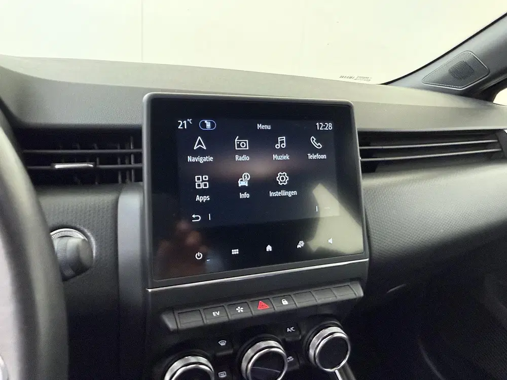 Renault Clio 1.6 E-Tech Hybrid 140 Intens uit 2022, foto 17