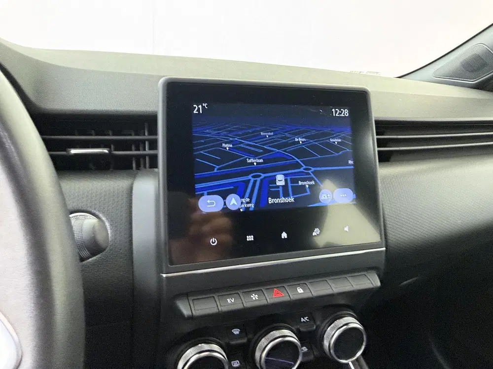 Renault Clio 1.6 E-Tech Hybrid 140 Intens uit 2022, foto 18