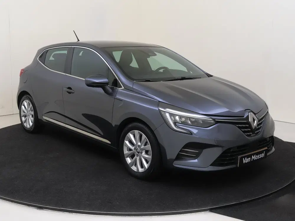 Renault Clio 1.6 E-Tech Hybrid 140 Intens uit 2022, foto 2