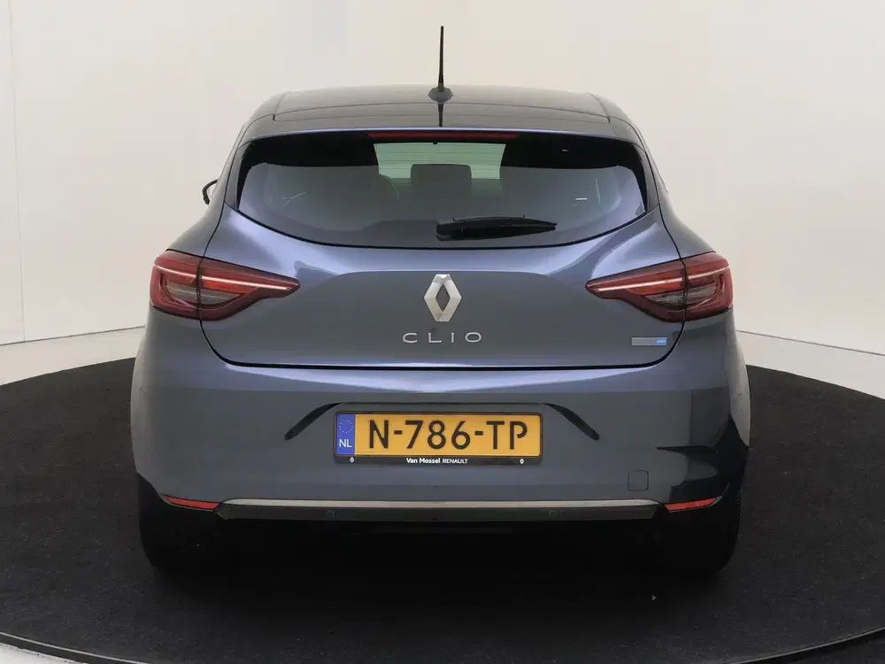 Renault Clio 1.6 E-Tech Hybrid 140 Intens uit 2022, foto 7