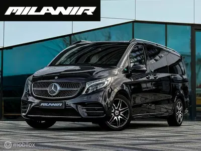 Mercedes-Benz V-Klasse 250d Extra Lang AMG Line uit 2019