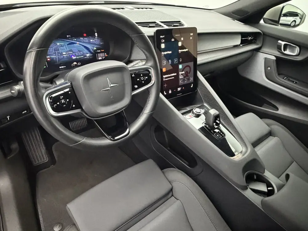Polestar 2 Long Range Dual Motor 78 kWh SOH 93,7% | Warmtepo uit 2021, foto 19
