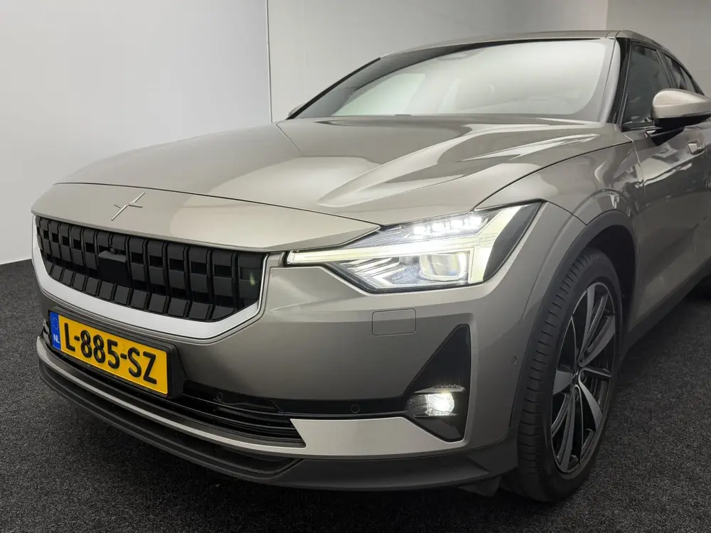 Polestar 2 Long Range Dual Motor 78 kWh SOH 93,7% | Warmtepo uit 2021, foto 3