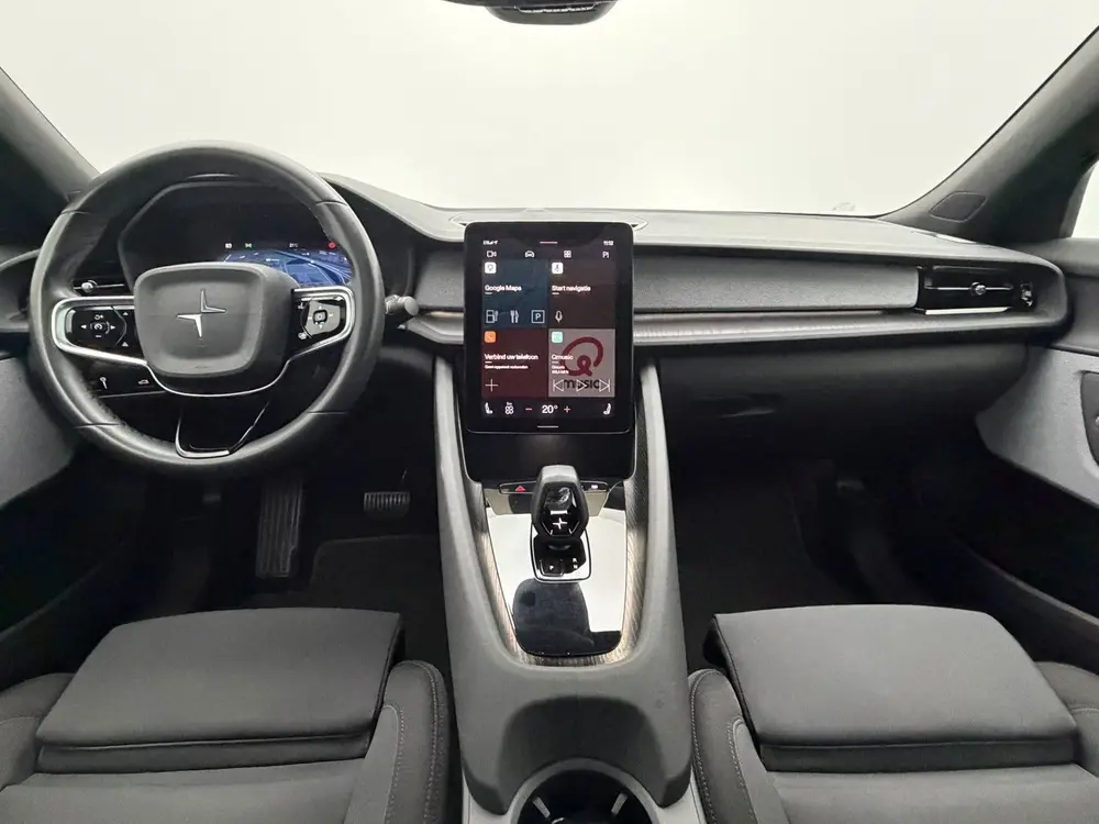 Polestar 2 Long Range Dual Motor 78 kWh SOH 93,7% | Warmtepo uit 2021, foto 4
